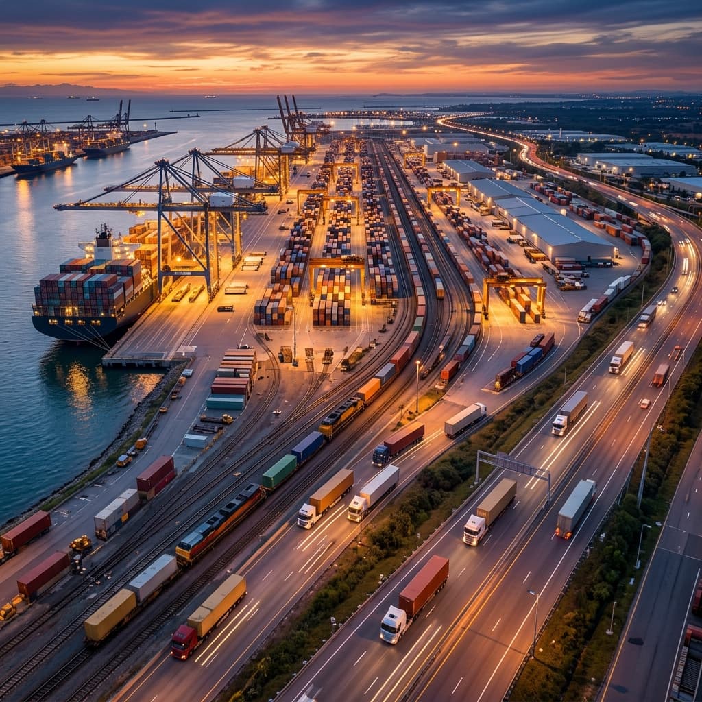 Supply Chain