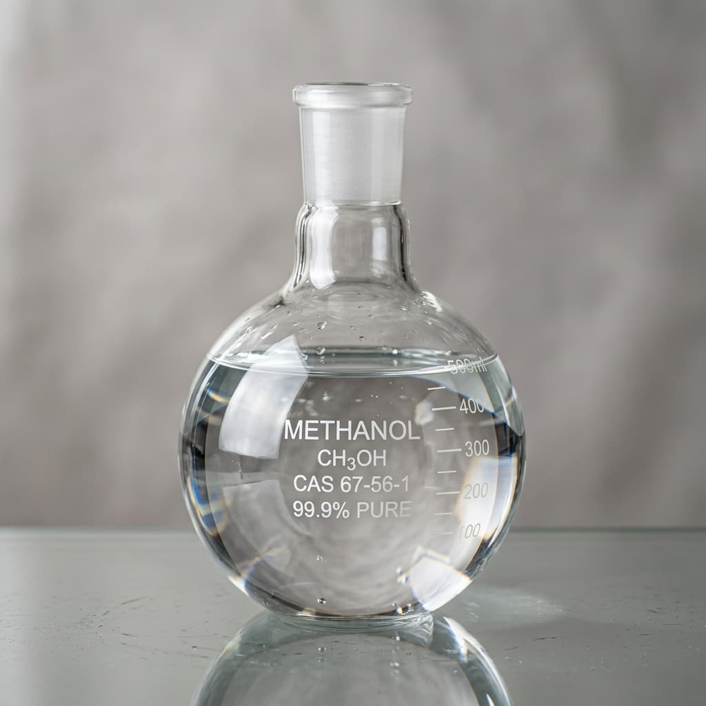 Methyl Alcohol (Methanol)