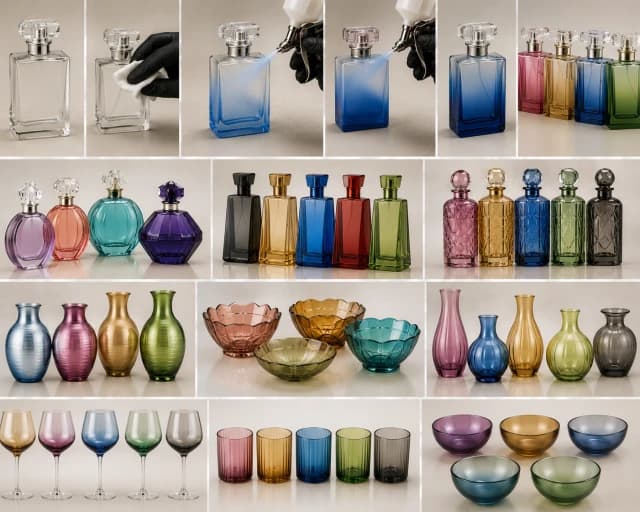 Glass Paints