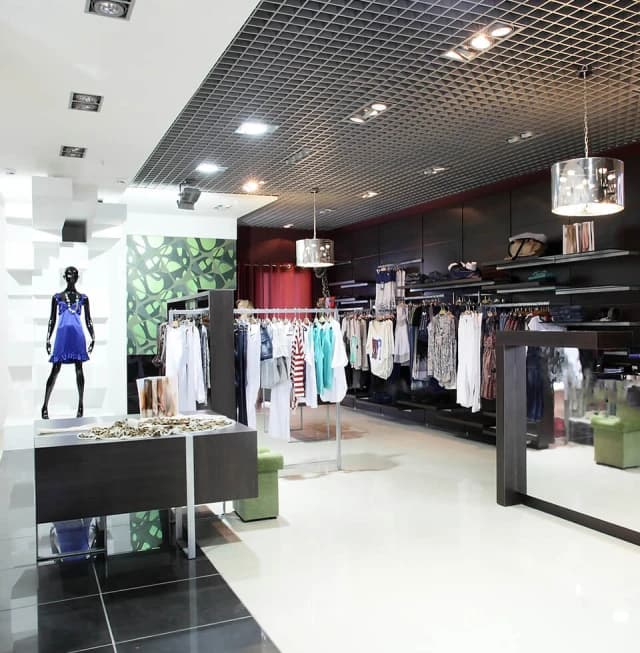 Shop and Boutique Floor Coating