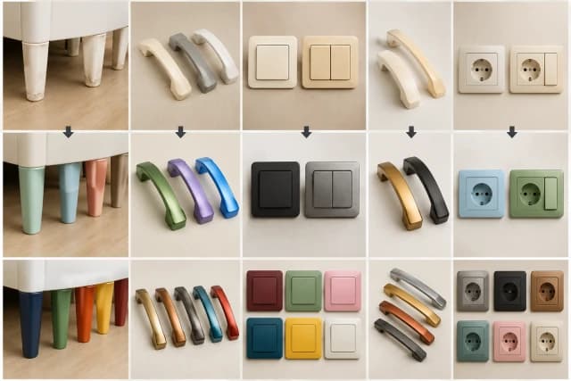 Plastic Paints