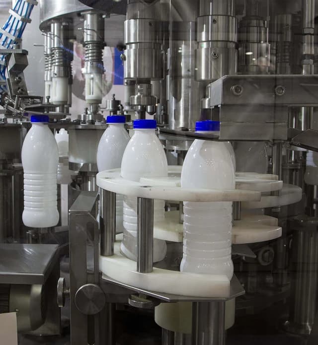 Dairy Plants Floor Coating