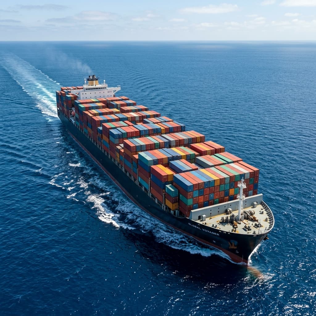 Maritime Logistics