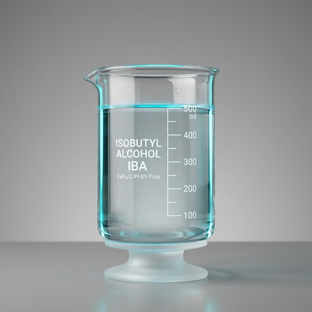 Isobutyl Alcohol (IBA)