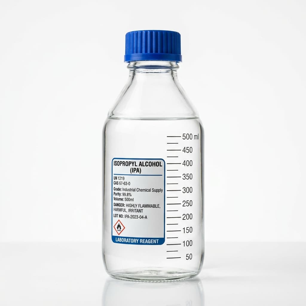 Isopropyl Alcohol (IPA)