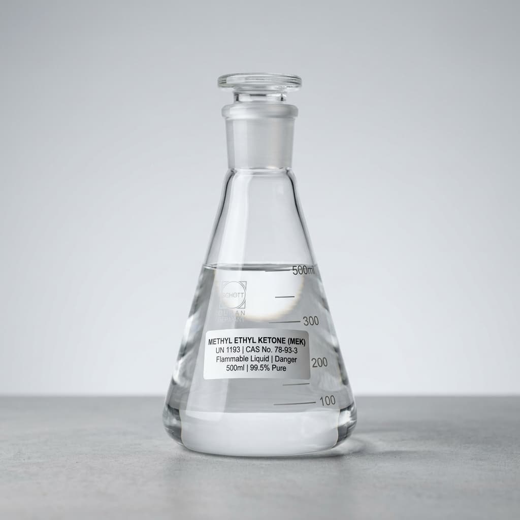 Methyl Ethyl Ketone (MEK)