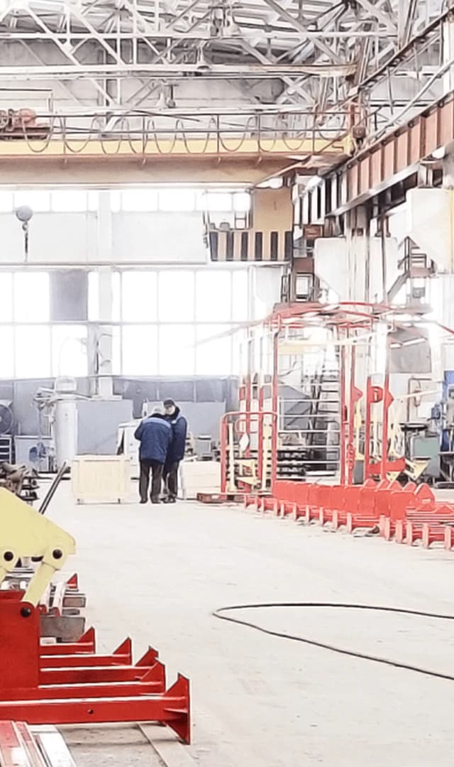Industrial Floor Coating