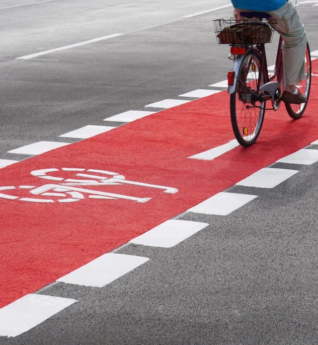Chlorinated Rubber Road Marking Paint