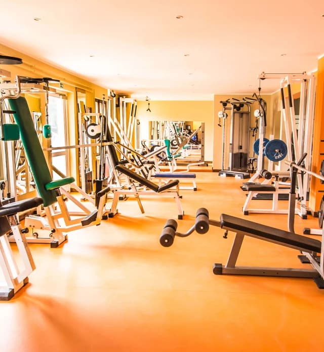 Hotel Floor Coating