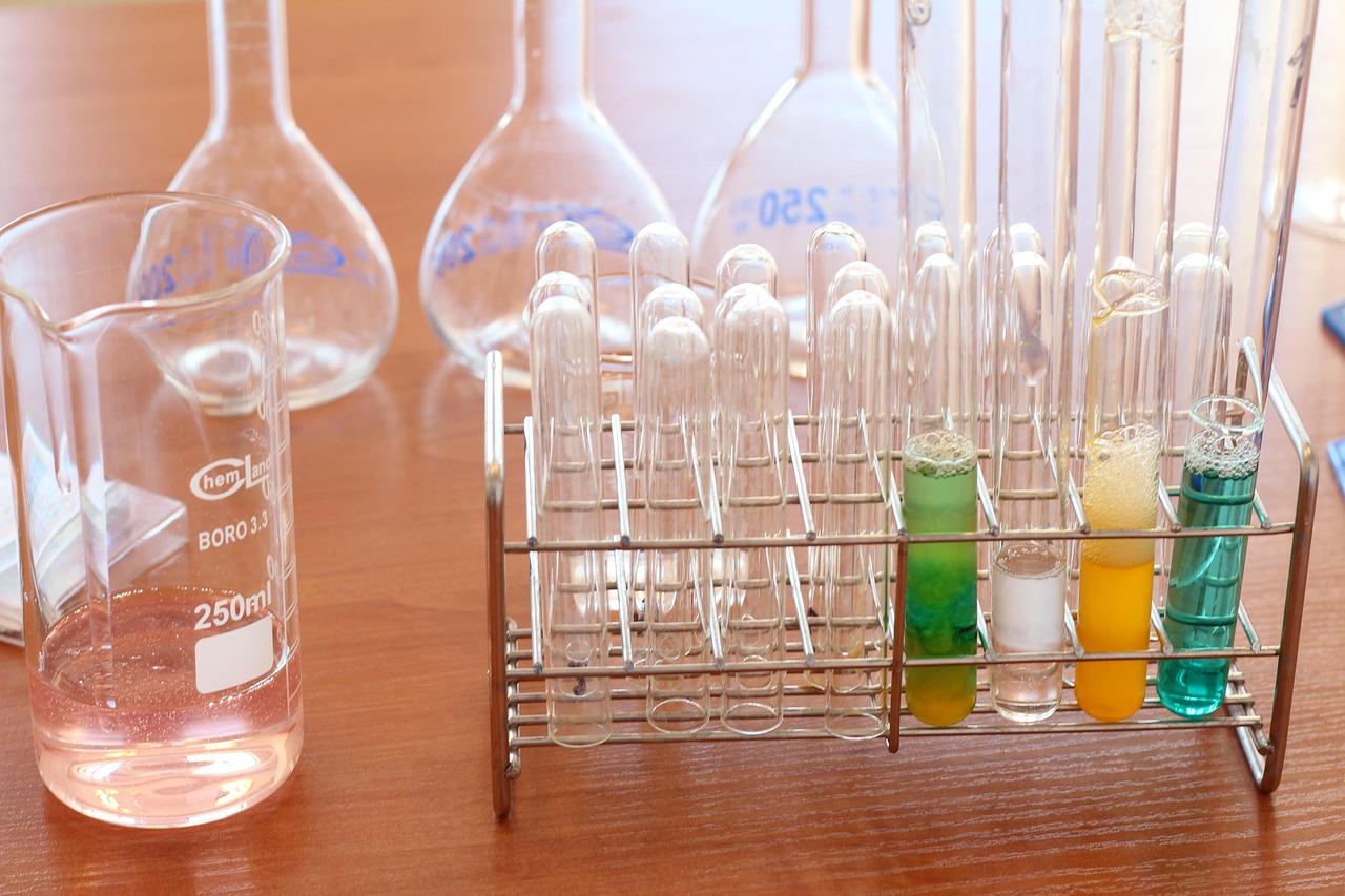 Solvents and Resins in Plastic and Paint Production